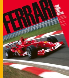 [9781788842105] Ferrari: From Inside and Outside