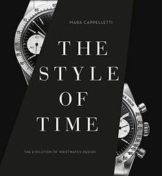 [9781788841955] The Style of Time: The Evolution of Wristwatch Design