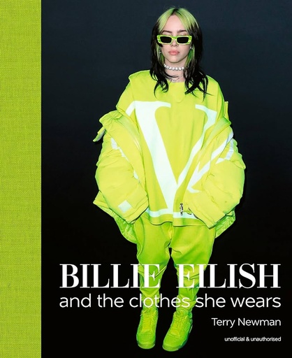 [9781788842297] Billie Eilish: And the Clothes She Wears