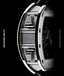 [9782702210741] Richard Mille (English and French Edition) 