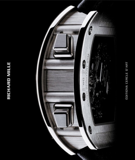 [9782702210741] Richard Mille (English and French Edition) 