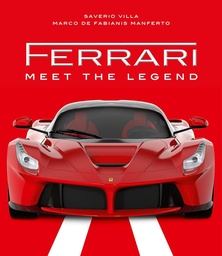[9788854416727] Ferrari: Meet the Legend