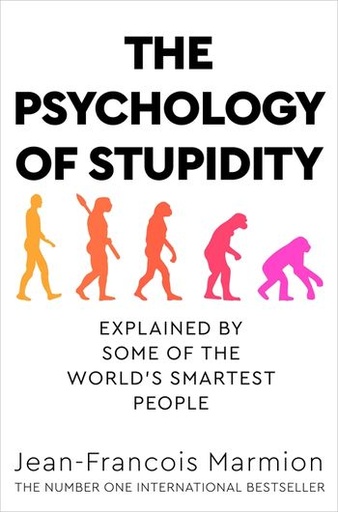 [9781529053869] The Psychology of Stupidity (NE)