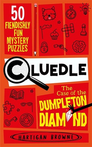 [9781035053599] Cluedle - The Case of the Dumpleton Diamond