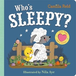 [9781035023318] Who's Sleepy?