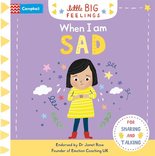 [9781529065152] When I am Sad