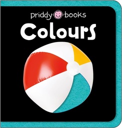[9781838993658] First Felt: Colours