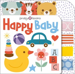 [9781838993337] Happy Baby 