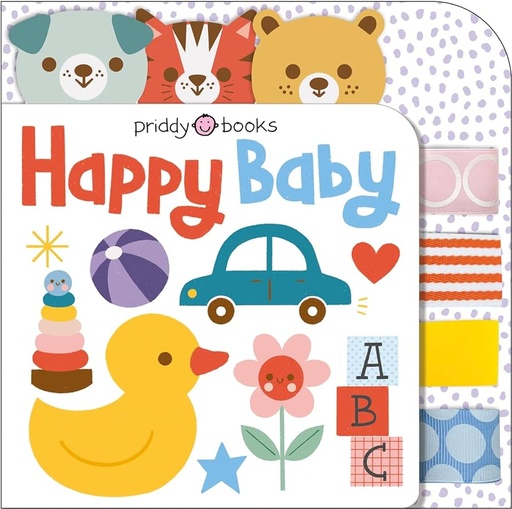 [9781838993337] Happy Baby 