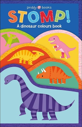 [9781838993283] Fun Felt Learning: STOMP!