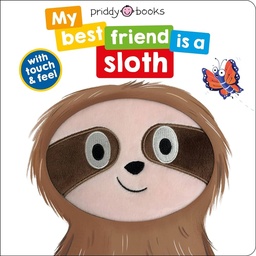 [9781838993313] My Best Friend Is A Sloth