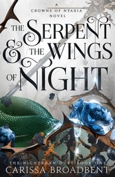 [9781035040940] The Serpent and the Wings of Night