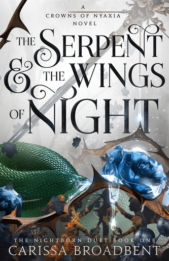 [9781035040940] The Serpent and the Wings of Night