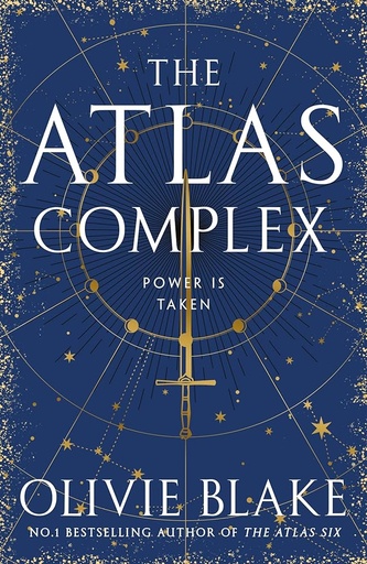 [9781529095364] The Atlas Complex