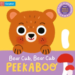 [9781035035656] Bear Cub, Bear Cub, PEEKABOO
