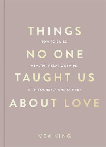 [9781035044412] Things No One Taught Us About Love