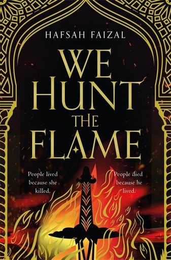 [9781529045178] We Hunt The Flame 