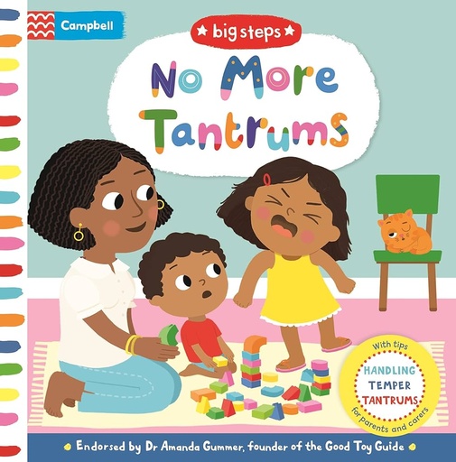 [9781529086935] No More Tantrums 