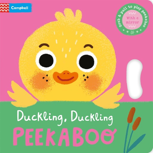 [9781035011872] Duckling Duckling PEEKABOO