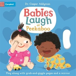 [9781035011971] Babies Laugh at Peekaboo