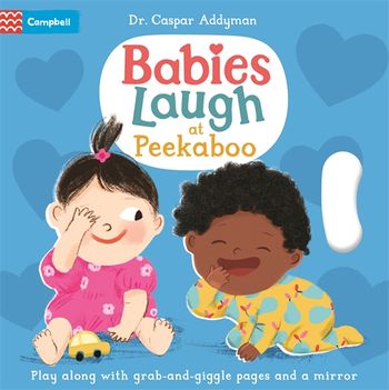 [9781035011971] Babies Laugh at Peekaboo