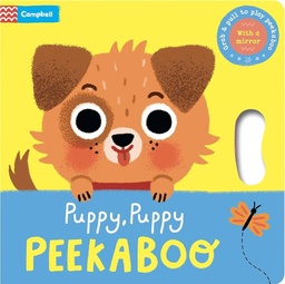 [9781035011889] Puppy Puppy PEEKABOO