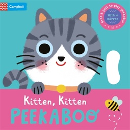 [9781035035663] Kitten, Kitten, PEEKABOO