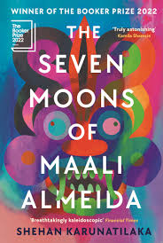 [9781914502071] The Seven Moons of Maali Almeida