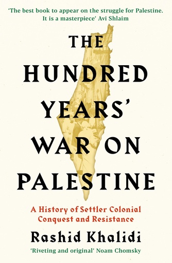 [9781781259344] The Hundred Years' War on Palestine