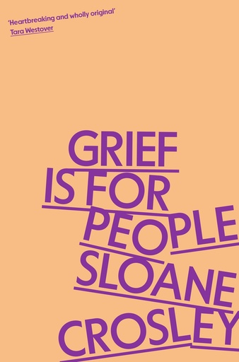 [9781805223023] Grief is for People: A Memoir