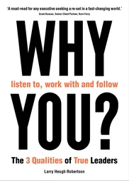 [9781800817517] Why listen to, work with and follow you?