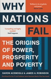 [9781846684302] Why Nations Fail: The Origins of Power, Prosperity and Poverty
