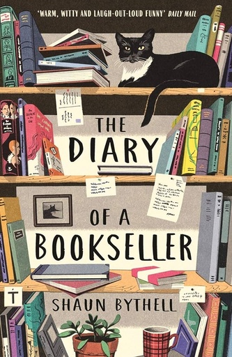[9781781258637] Diary Of A Bookseller