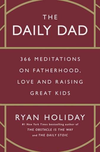 [9781800815025] The Daily Dad