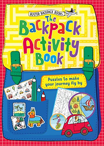 [9781780556055] The Backpack Activity Book