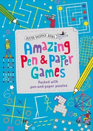 [9781780556062] Amazing Pen & Paper Games 