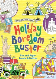 [9781780555683] Holiday Boredom Buster