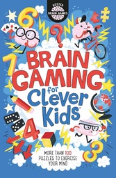 [9781780554723] Brain Gaming for Clever Kids
