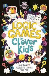 [9781780556628] Logic Games for Clever Kids