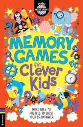 [9781780558721] Memory Games for Clever Kids®: More than 70 puzzles to boost your brain power