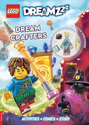 [9781780559568] LEGO® Dreamzzz™: Dream Crafters