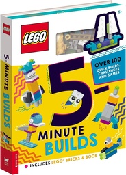 [9781780558080] LEGO® Iconic: Five-Minute Builds