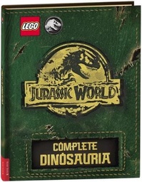 [9781916763272] LEGO® Jurassic World™: Complete Dinosauria