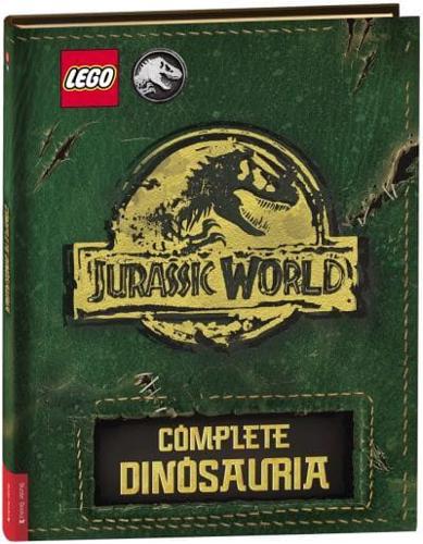[9781916763272] LEGO® Jurassic World™: Complete Dinosauria
