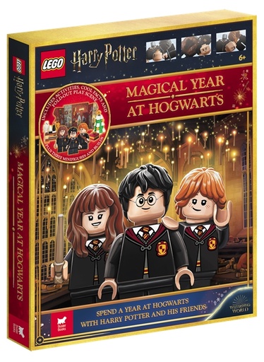 [9781780559773] LEGO® Harry Potter™: Magical Year at Hogwarts