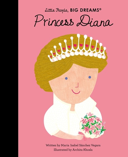 [9780711283060] Princess Diana
