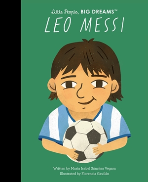 [9780711290570] Leo Messi