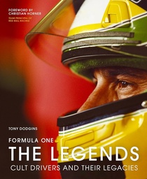 [9780711289499] Formula One: The Legends: Cult drivers and their legacies