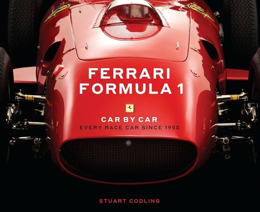 [9780760367773] Ferrari Formula 1 Car by Car