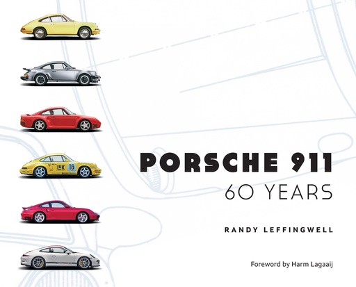 [9780760382653] Porsche 911 60 Years